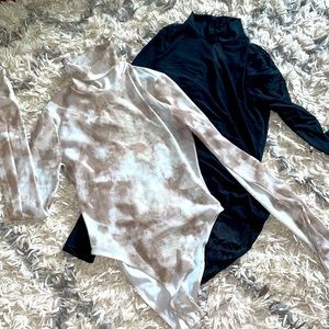 Mesh bodysuit bundle